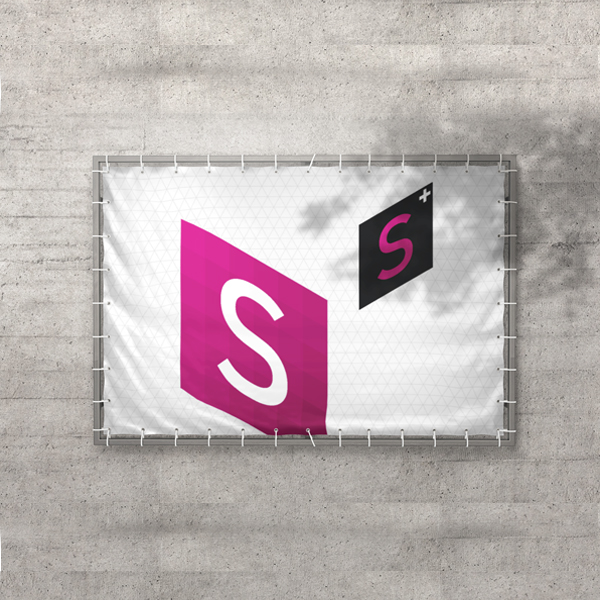 Banner Individuelle Größe